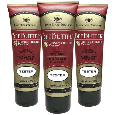 Bee Butter Honey Cream