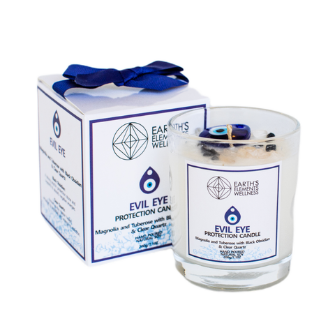 Evil Eye candle- pack of 6