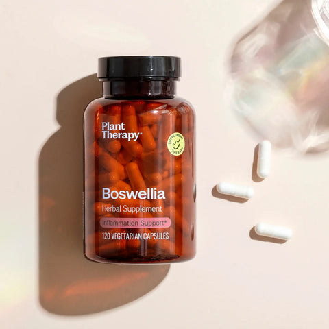 Boswellia Herbal Supplement Capsules-120 Capsules