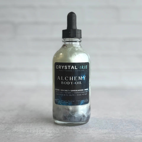 Alchemy Body Oil