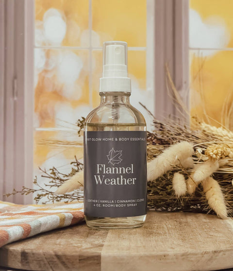 Flannel Weather Room & Body Spray 