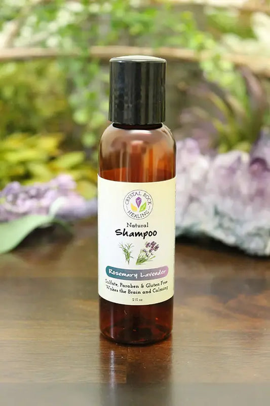 Rosemary & Lavender Shampoo