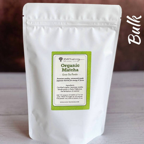 Organic Matcha, Japanese Ceremonial