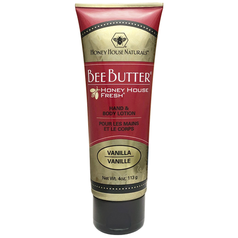 Bee Butter Honey Cream