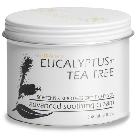 Eucalyptus & Tea Tree Cream