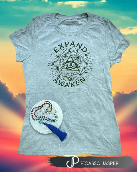 Expand Third Eye Activation, Tee