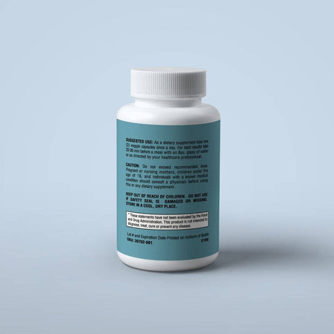 L-Arginine & L-Citrulline Oral Supplement