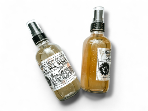 Hair Sea Spray 🌊 Effortless Texture, Naturally Nourished