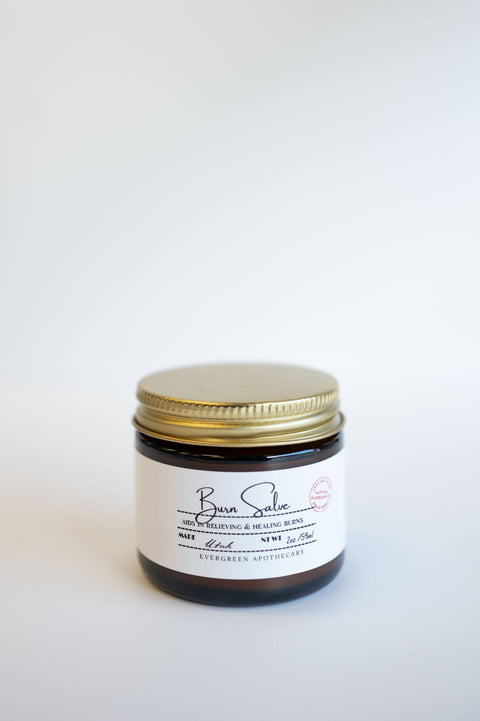 Burn Salve