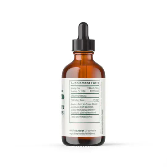 Magnificent Mushrooms Tincture