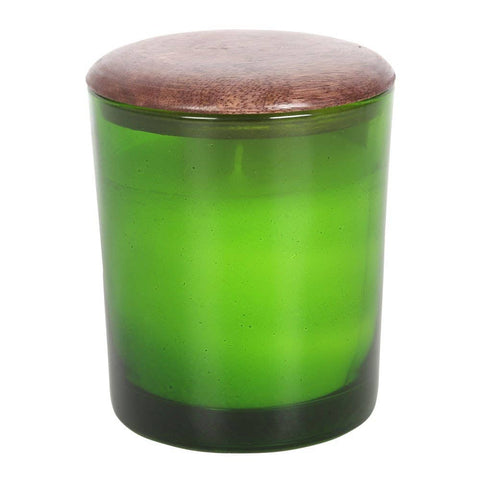 Winter Solstice Cranberry, Orange & Cinnamon Candle