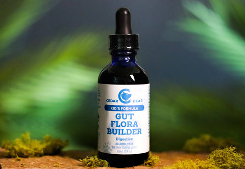 Gut Flora Builder for Kids