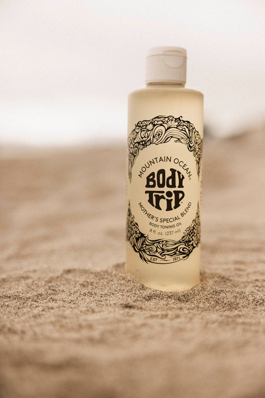 Body Trip — Mother's Special Blend | Skin Toning Oil