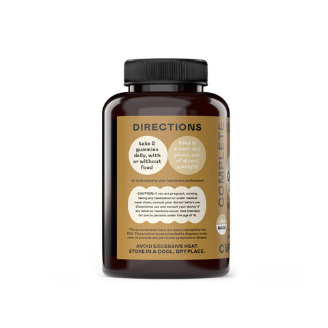 Apple Cider Vinegar Gummies-ACV