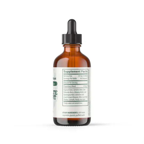 Prostate Support Tincture