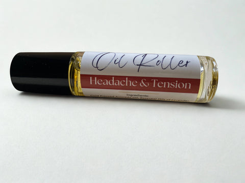 Headache Roll-on