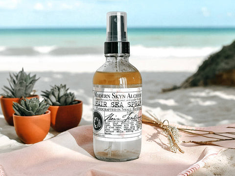 Hair Sea Spray 🌊 Effortless Texture, Naturally Nourished
