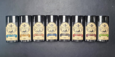 Sassy Alpaca Deodorant with Activated Charcoal