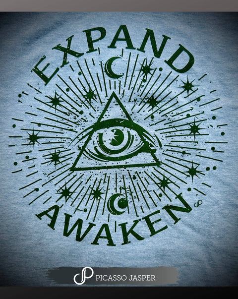 Expand Third Eye Activation, Tee