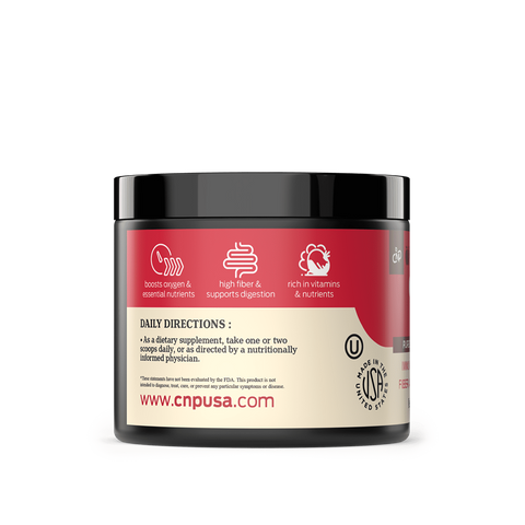 Organic Beet Root Powder