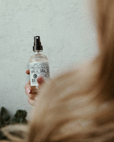 Hair Sea Spray 🌊 Effortless Texture, Naturally Nourished