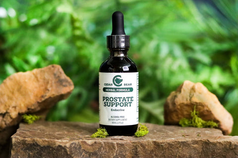 Prostate Support Tincture