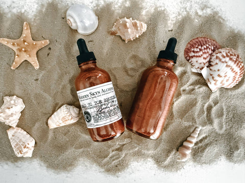 Head to Toe Bronzer ✨ Glow Naturally. Radiate Boldly.