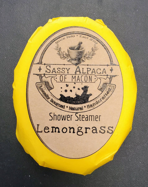 Shower Steamer