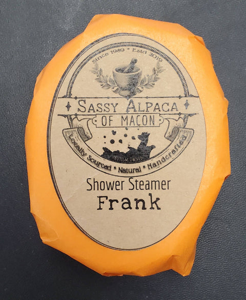 Shower Steamer