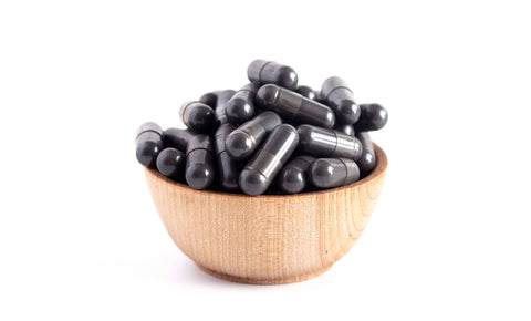 Activated Charcoal Capsules