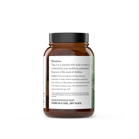 Digestive Enzymes Capsules