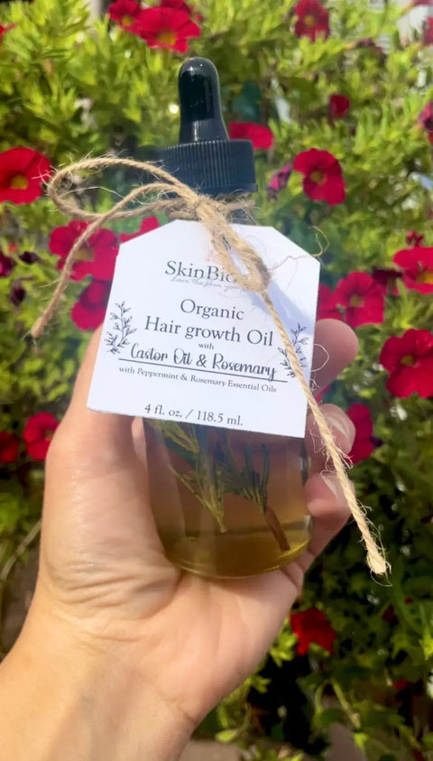 Hair Growth Oil