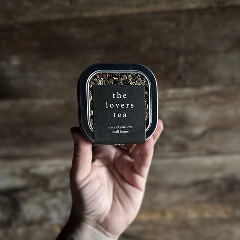 The Lovers Tea.