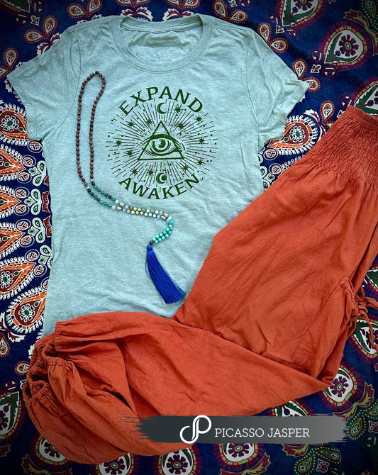 Third Eye Activation, Tee