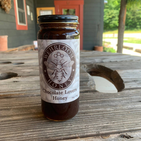 Herbal Infused Honey - 5 varieties available: Hot Pepper / 6 oz