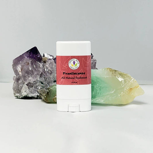 All Natural Deodorant- Frankincense
