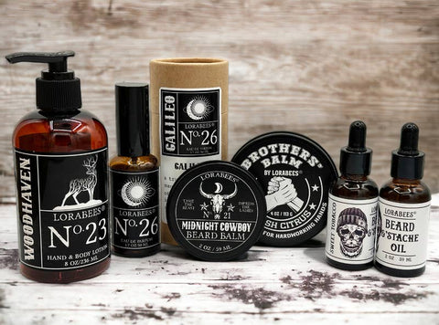 Mythos No. 24 Men's Parfum Cologne Spray 1.7oz