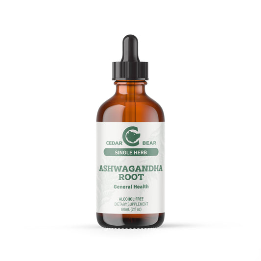 Ashwagandha Root (Single Herb)