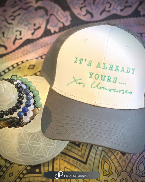 It's Already Yours.... Hat!