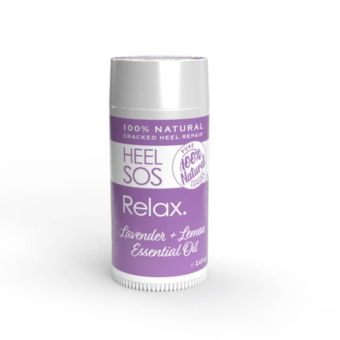 Heel SOS Relax | 100% Natural