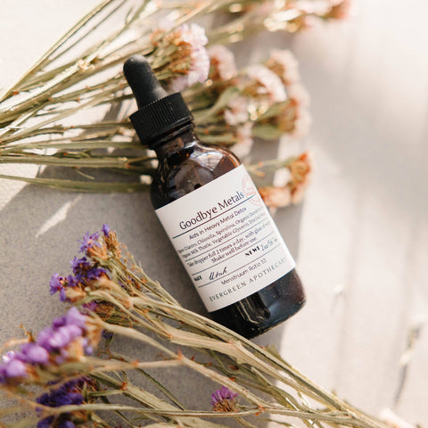 Goodbye Metals Heavy Metal Detox