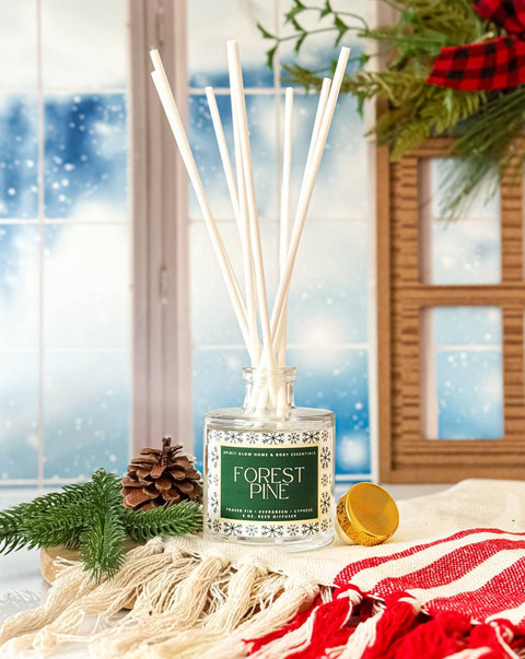 Forest Pine - Home Reed Diffuser
