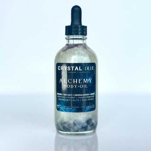 Alchemy Body Oil