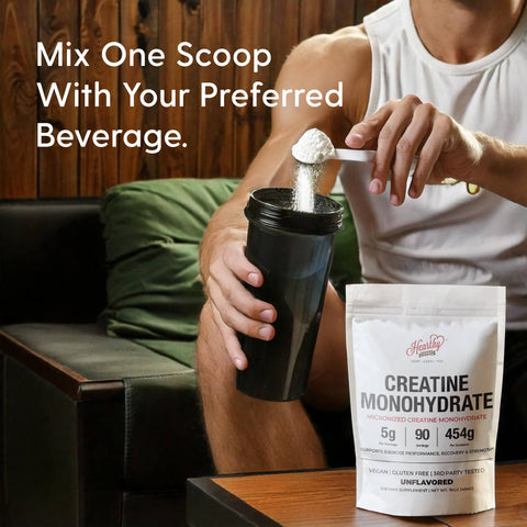 Creatine Monohydrate