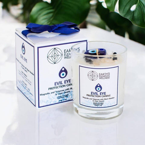 Evil Eye candle- pack of 6
