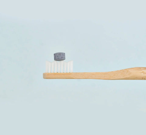 Fluoride-Free Toothpaste Tablets | Mint