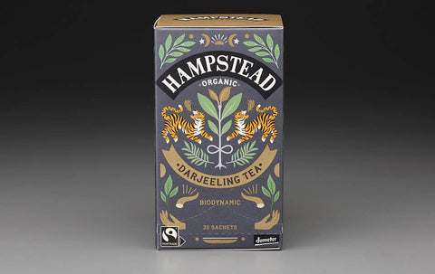 Hampstead Organic Darjeeling (20 Teabags)