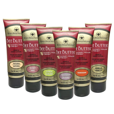 Bee Butter Honey Cream