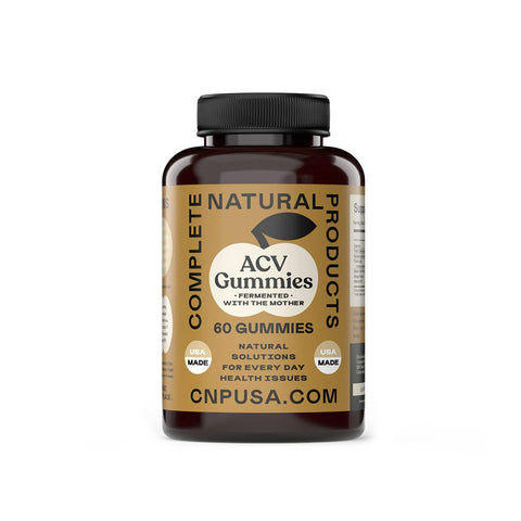 Apple Cider Vinegar Gummies-ACV
