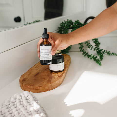 Goodbye Metals Heavy Metal Detox